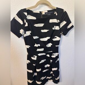 Such a cute dress by French Connection.